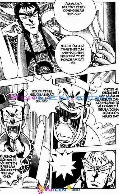 Hoàng Đế Thiên Tài Chapter 10 trang 58