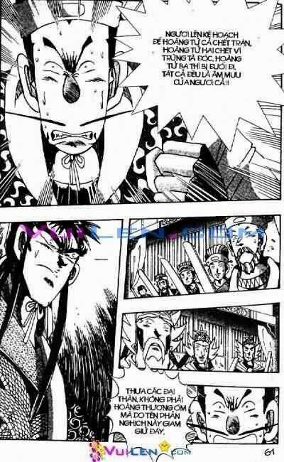 Hoàng Đế Thiên Tài Chapter 10 trang 59