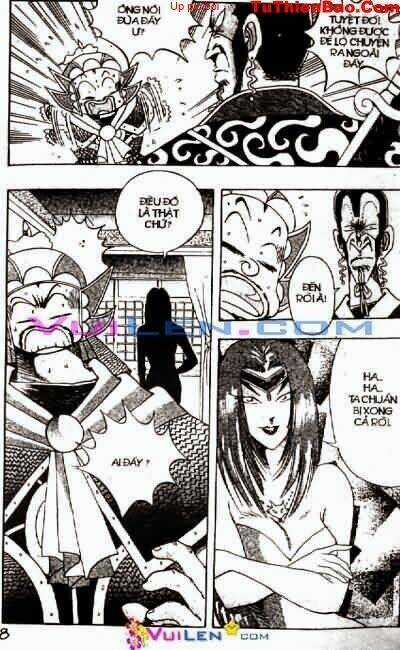 Hoàng Đế Thiên Tài Chapter 10 trang 6