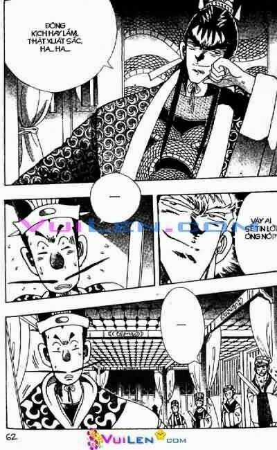 Hoàng Đế Thiên Tài Chapter 10 trang 60