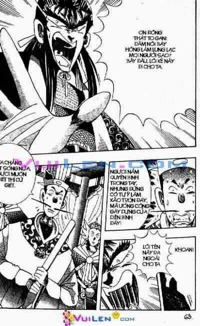 Hoàng Đế Thiên Tài Chapter 10 trang 61