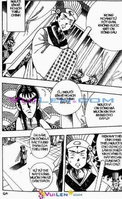 Hoàng Đế Thiên Tài Chapter 10 trang 62