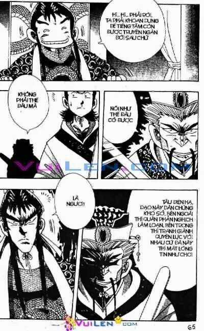 Hoàng Đế Thiên Tài Chapter 10 trang 63