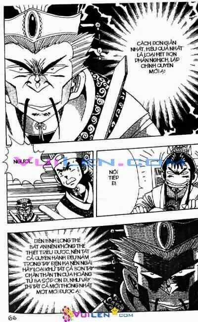 Hoàng Đế Thiên Tài Chapter 10 trang 64