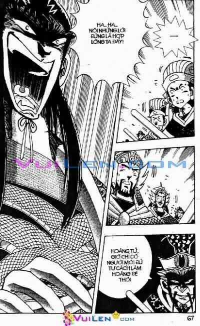 Hoàng Đế Thiên Tài Chapter 10 trang 65