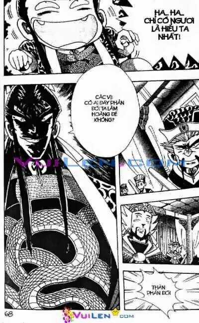 Hoàng Đế Thiên Tài Chapter 10 trang 66