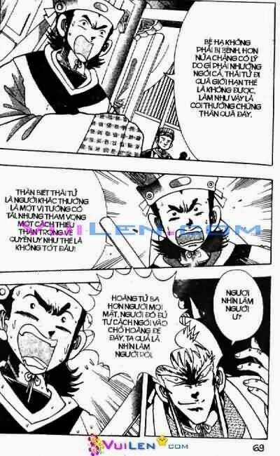 Hoàng Đế Thiên Tài Chapter 10 trang 67