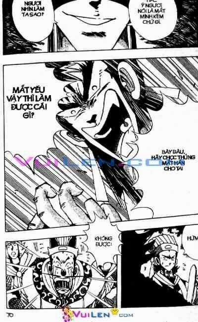 Hoàng Đế Thiên Tài Chapter 10 trang 68