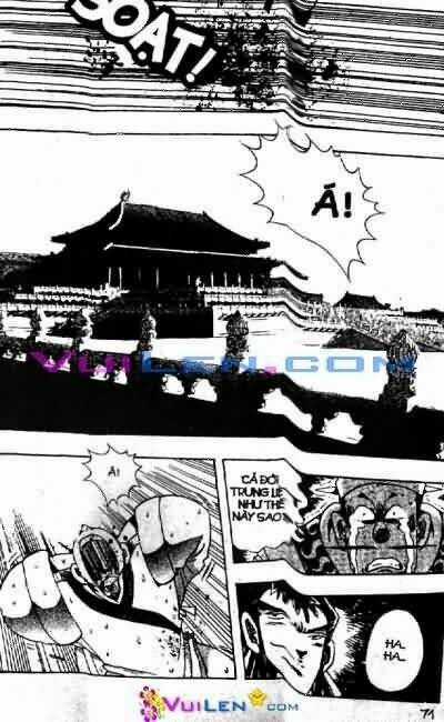 Hoàng Đế Thiên Tài Chapter 10 trang 69