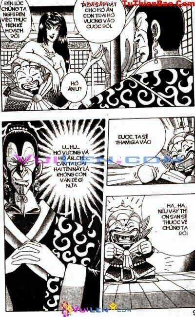 Hoàng Đế Thiên Tài Chapter 10 trang 7