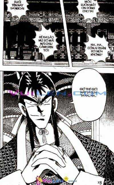 Hoàng Đế Thiên Tài Chapter 10 trang 71