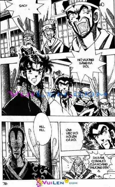 Hoàng Đế Thiên Tài Chapter 10 trang 74