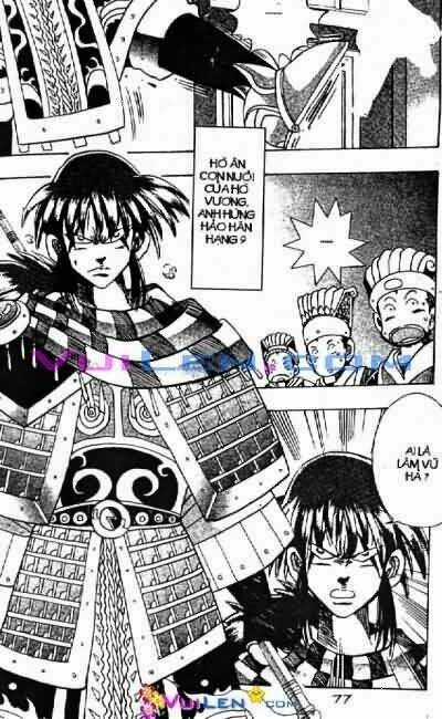 Hoàng Đế Thiên Tài Chapter 10 trang 75