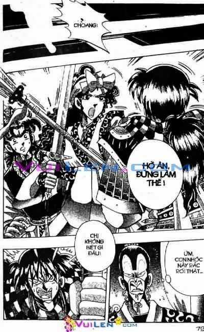 Hoàng Đế Thiên Tài Chapter 10 trang 77