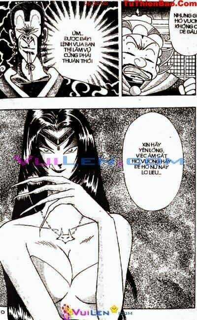 Hoàng Đế Thiên Tài Chapter 10 trang 8