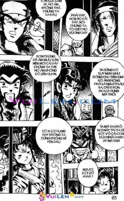 Hoàng Đế Thiên Tài Chapter 10 trang 81