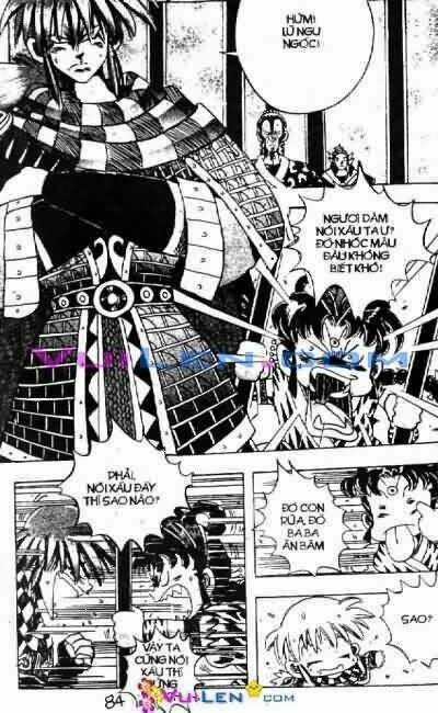 Hoàng Đế Thiên Tài Chapter 10 trang 82