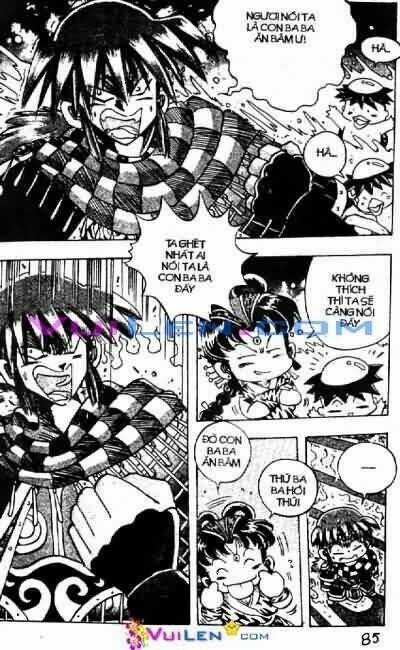 Hoàng Đế Thiên Tài Chapter 10 trang 83