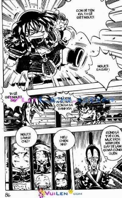 Hoàng Đế Thiên Tài Chapter 10 trang 84