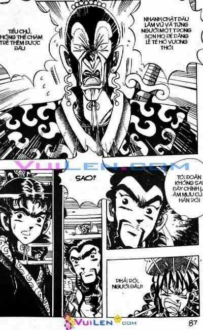 Hoàng Đế Thiên Tài Chapter 10 trang 85