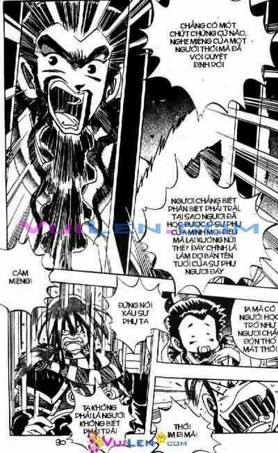 Hoàng Đế Thiên Tài Chapter 10 trang 88