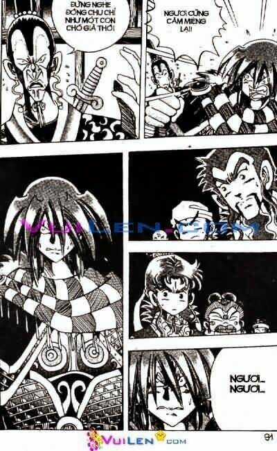 Hoàng Đế Thiên Tài Chapter 10 trang 89