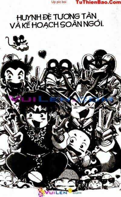 Hoàng Đế Thiên Tài Chapter 10 trang 9