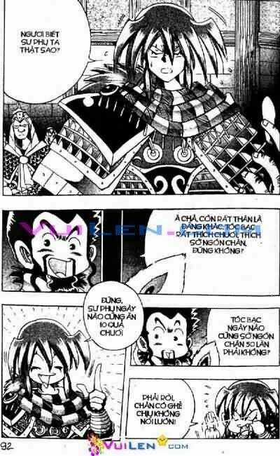 Hoàng Đế Thiên Tài Chapter 10 trang 90