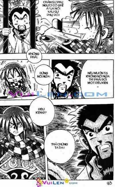 Hoàng Đế Thiên Tài Chapter 10 trang 91