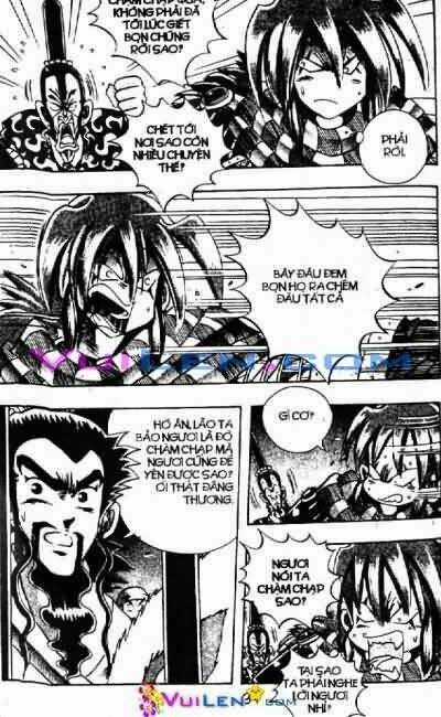 Hoàng Đế Thiên Tài Chapter 10 trang 92