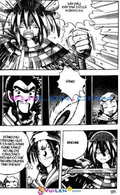 Hoàng Đế Thiên Tài Chapter 10 trang 93