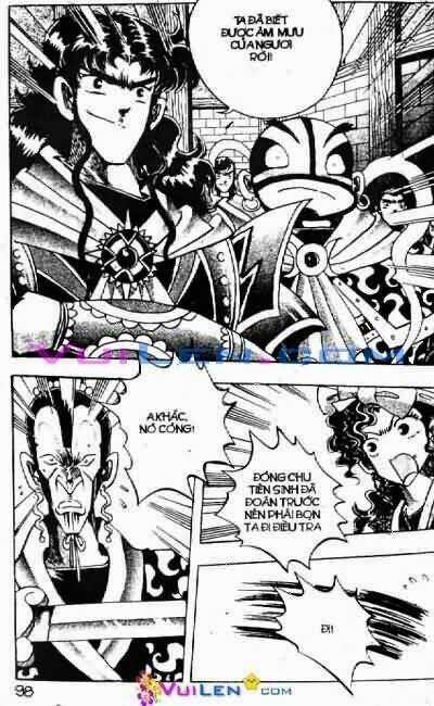 Hoàng Đế Thiên Tài Chapter 10 trang 96