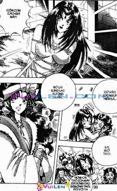 Hoàng Đế Thiên Tài Chapter 10 trang 97