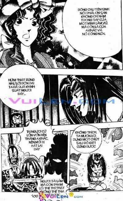 Hoàng Đế Thiên Tài Chapter 10 trang 98