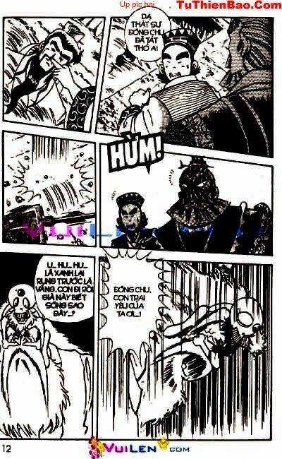 Hoàng Đế Thiên Tài Chapter 2 trang 10