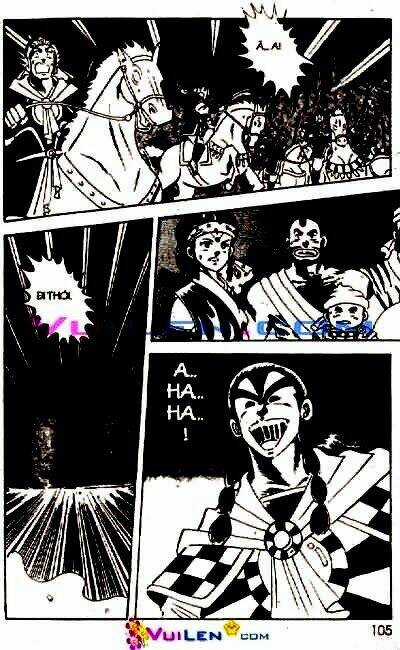 Hoàng Đế Thiên Tài Chapter 2 trang 102