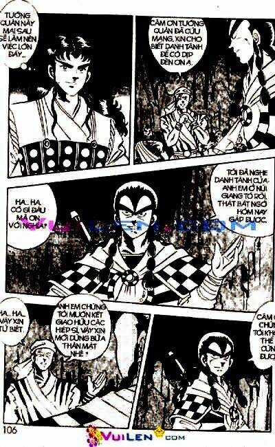 Hoàng Đế Thiên Tài Chapter 2 trang 103