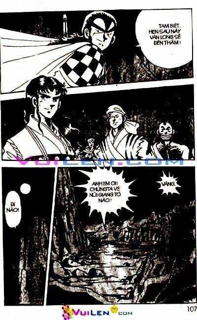 Hoàng Đế Thiên Tài Chapter 2 trang 104