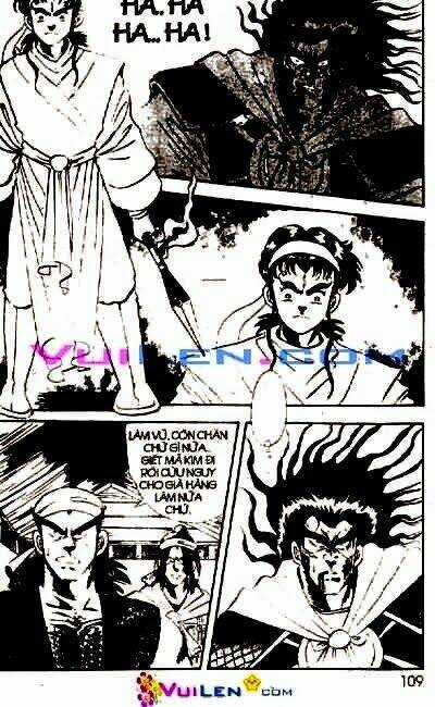 Hoàng Đế Thiên Tài Chapter 2 trang 105