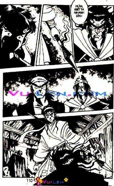 Hoàng Đế Thiên Tài Chapter 2 trang 106