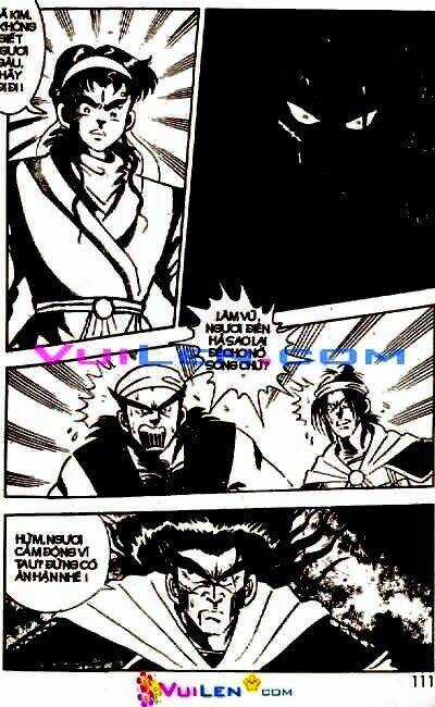 Hoàng Đế Thiên Tài Chapter 2 trang 107