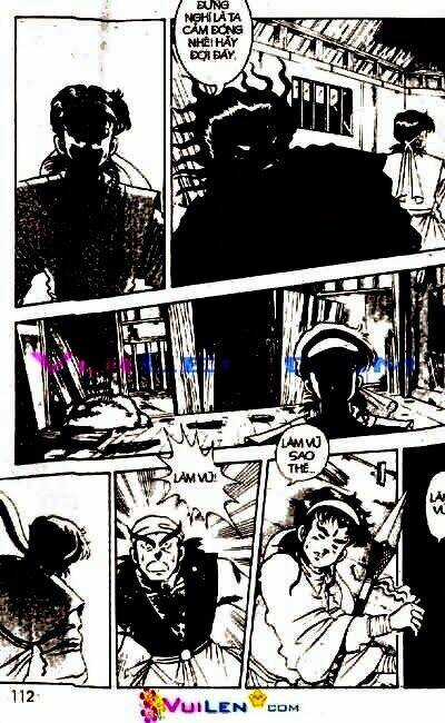 Hoàng Đế Thiên Tài Chapter 2 trang 108