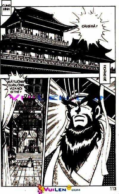 Hoàng Đế Thiên Tài Chapter 2 trang 109