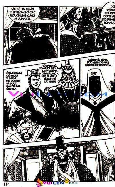 Hoàng Đế Thiên Tài Chapter 2 trang 110