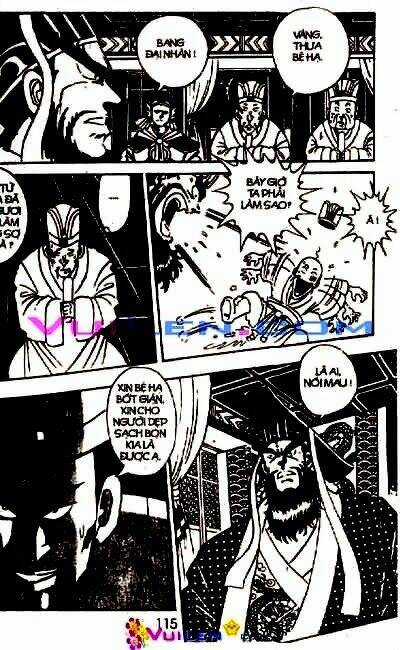 Hoàng Đế Thiên Tài Chapter 2 trang 111