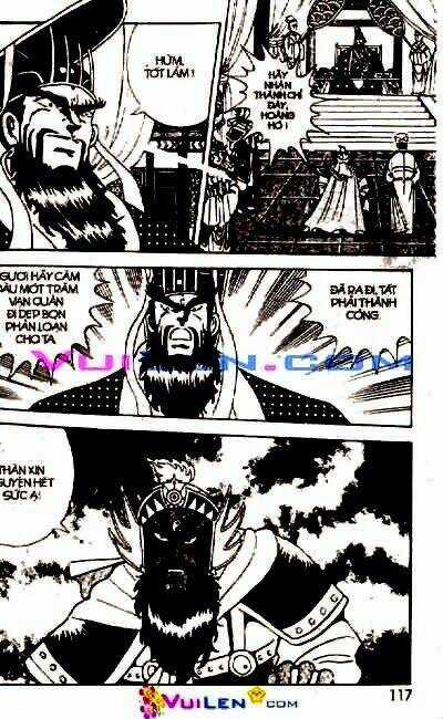 Hoàng Đế Thiên Tài Chapter 2 trang 113