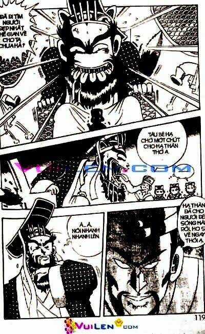 Hoàng Đế Thiên Tài Chapter 2 trang 115