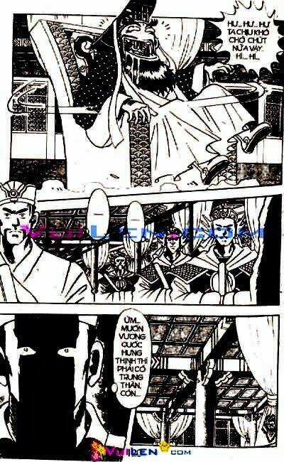 Hoàng Đế Thiên Tài Chapter 2 trang 116