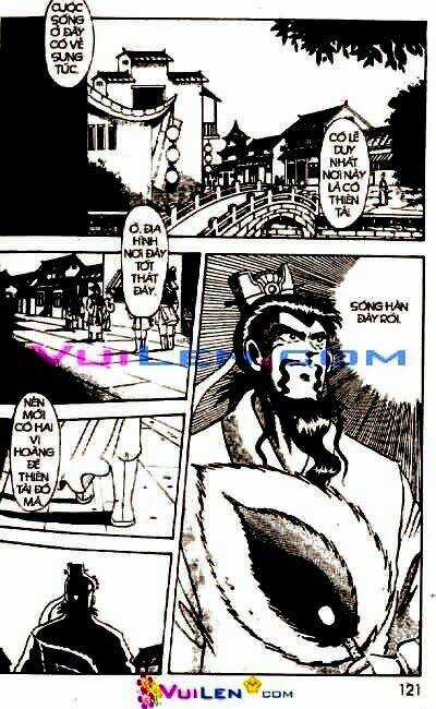 Hoàng Đế Thiên Tài Chapter 2 trang 117