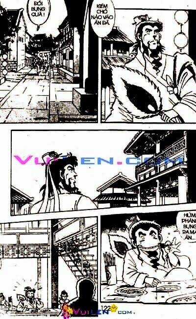 Hoàng Đế Thiên Tài Chapter 2 trang 118